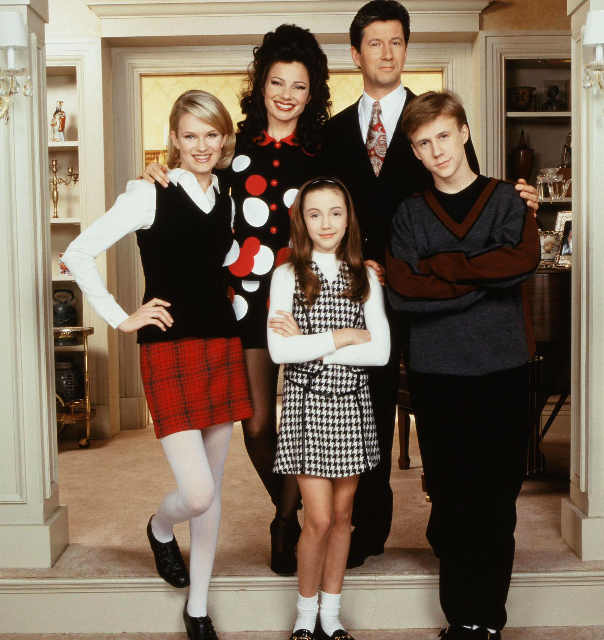download the nanny complete series
