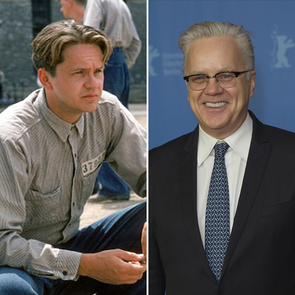 lunken tolerance symptom See the Cast of 'The Shawshank Redemption' Then and Now! - Closer Weekly