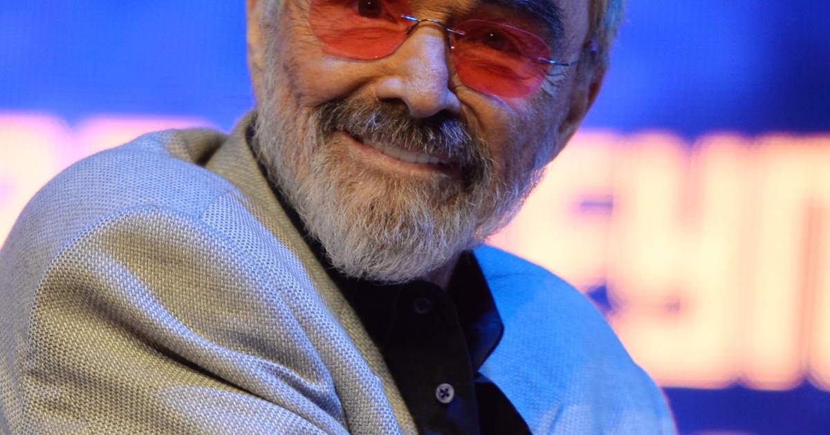 Burt Reynolds' First Girlfriend Talks Reuniting With the ...