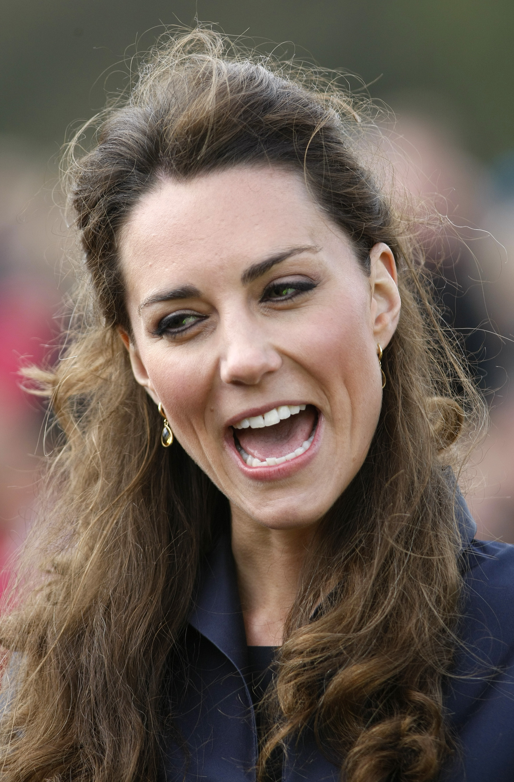 See 16 Times Kate Middleton Was Caught Making Funny Faces At Royal Events Closer Weekly 