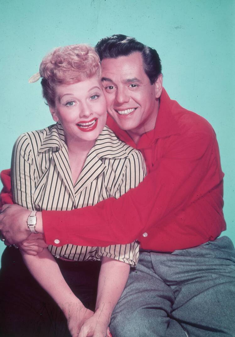 Lucille ball desi arnaz 12