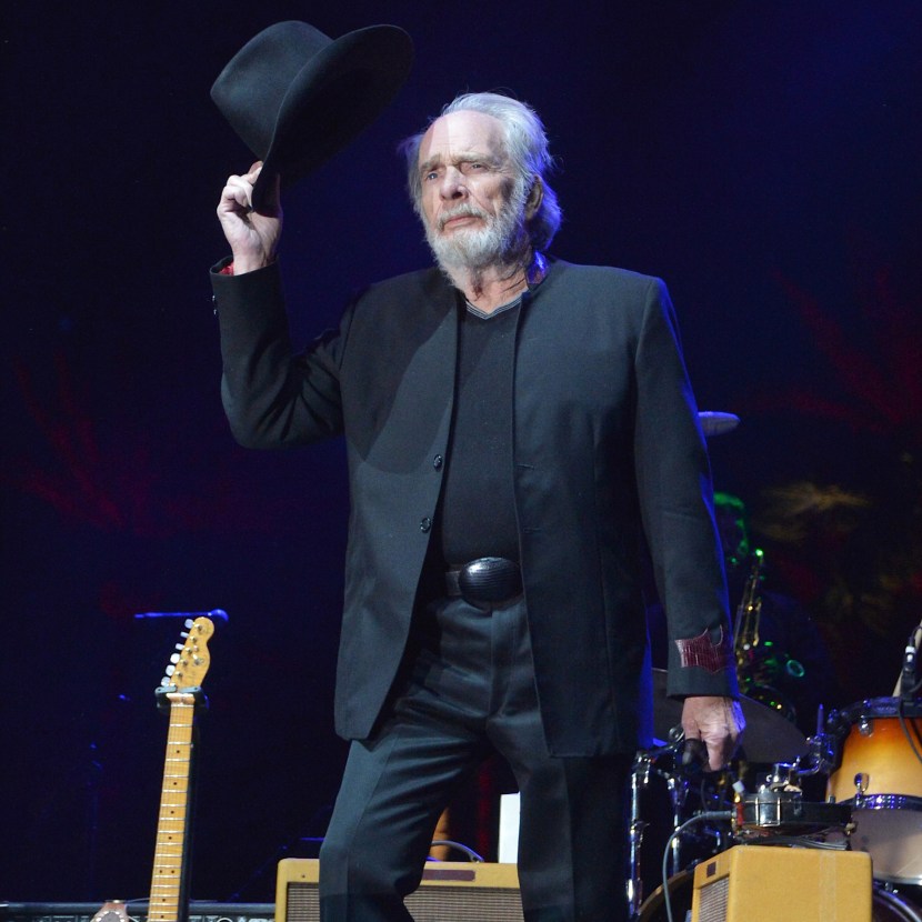 Merle Haggard Has Died on His 79th Birthday - Closer Weekly