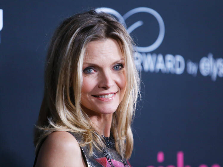 Michelle pfeiffer