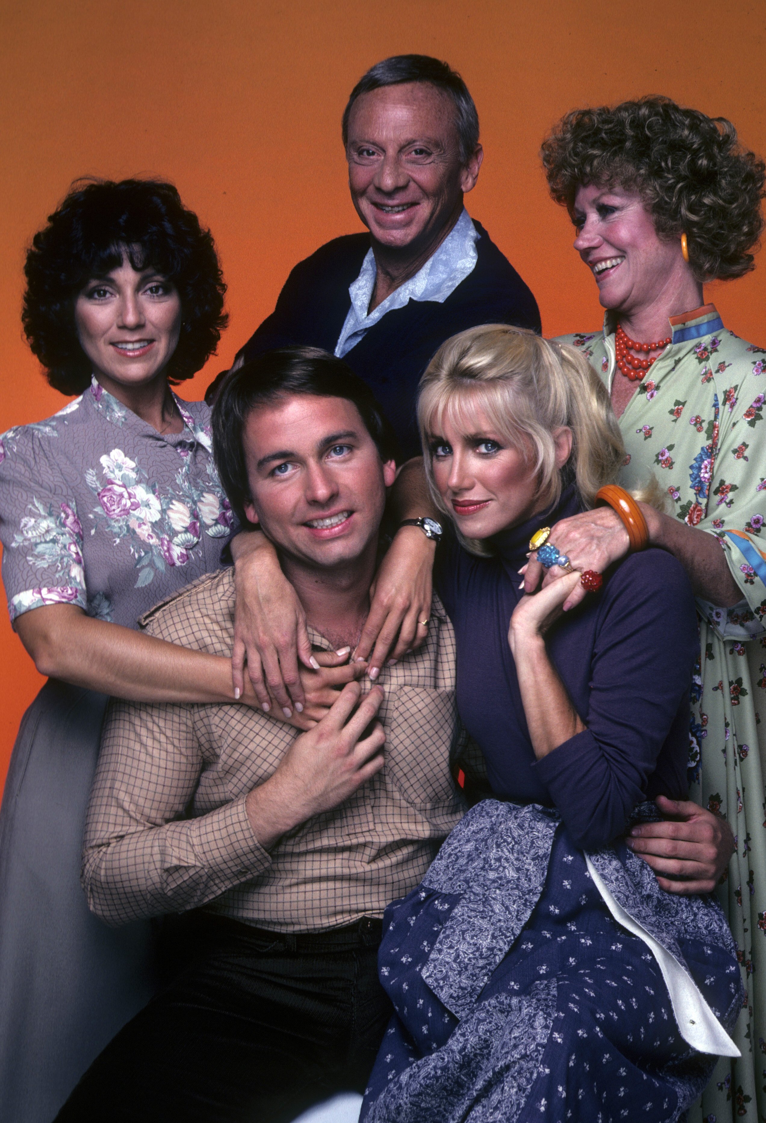A Threes Company Movie Is In The Works Closer Weekly Closer Weekly 5012