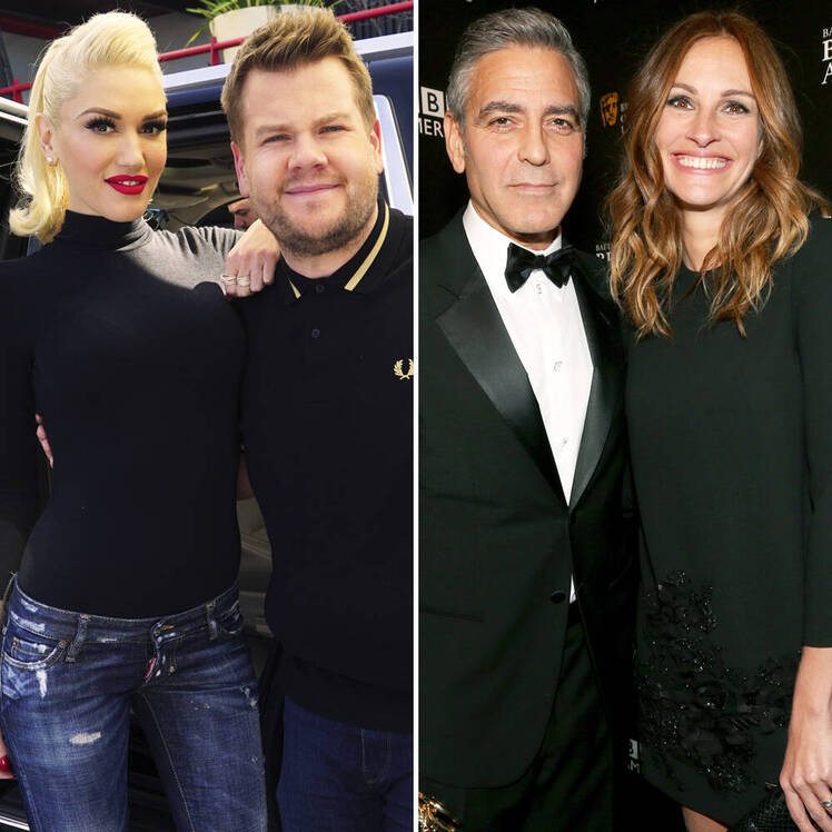 Gwen stefani carpool karaoke