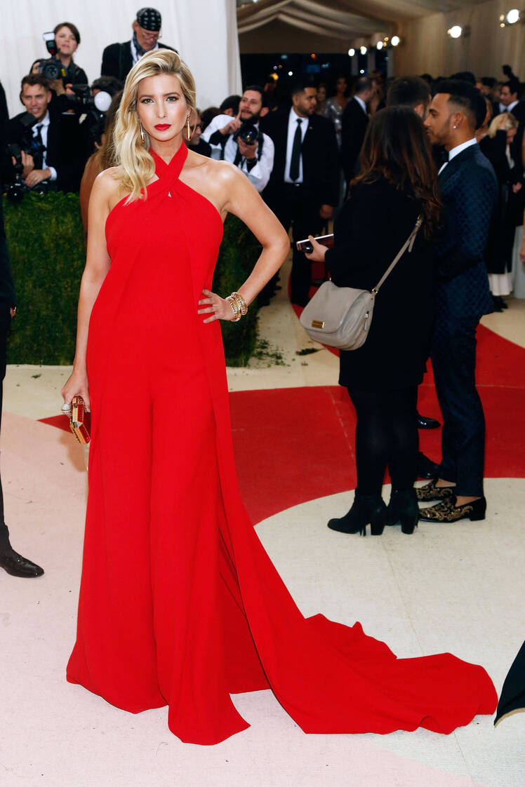 ivanka trump getty images