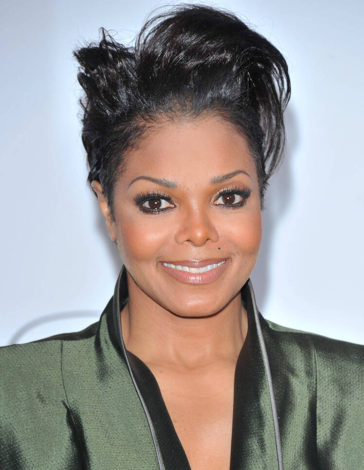 Janet jackson 14