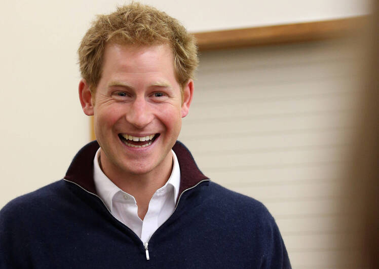Prince harry