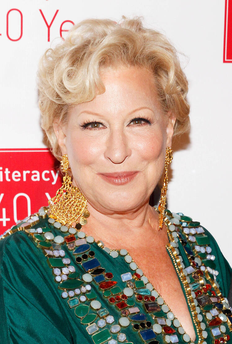 Bette midler
