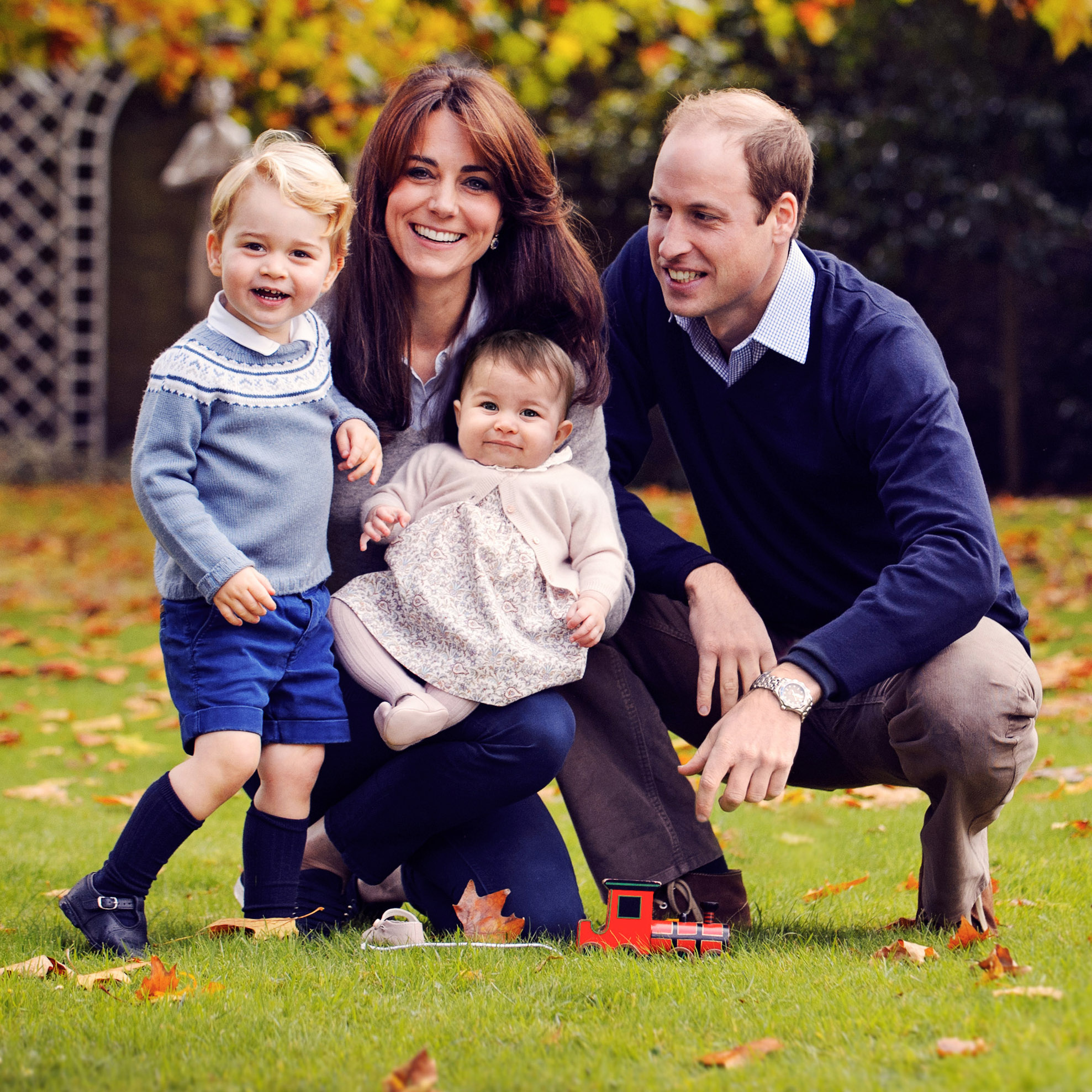 Kate Middleton and Prince William "Want at Least 3 Kids Close in Age" - Closer