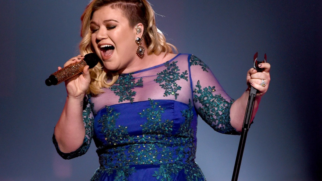 Kelly Clarkson's "Piece by Piece" — Plus More of the Singer's Best