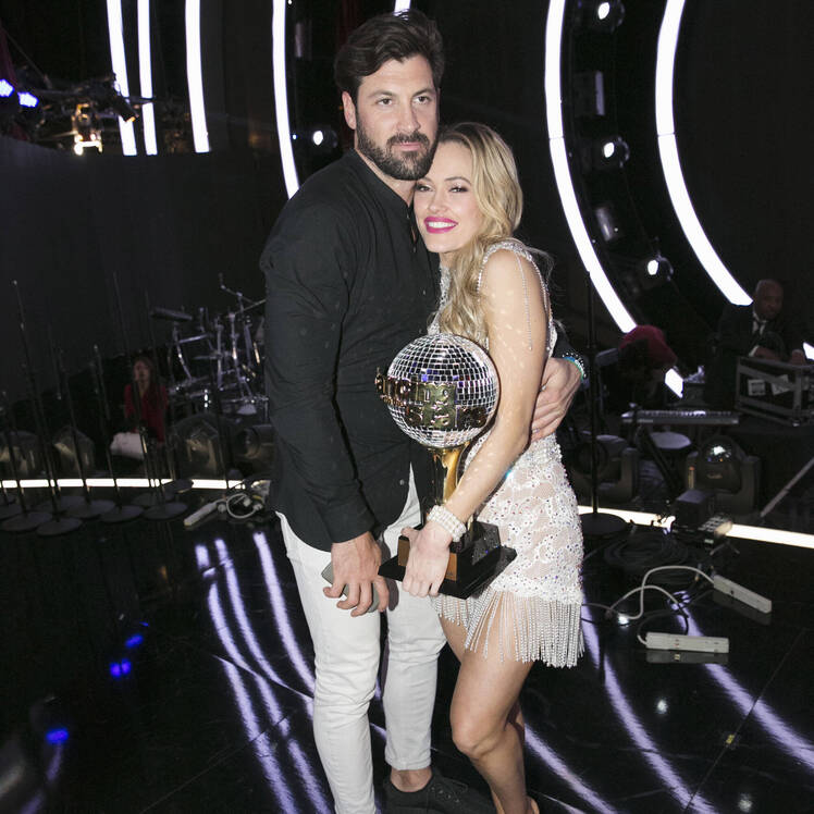 Maksim chmerkovskiy peta murgatroyd