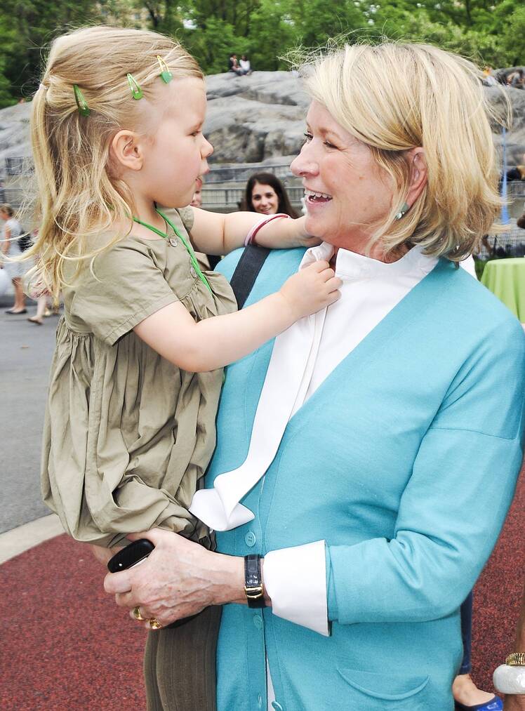 martha stewart getty images