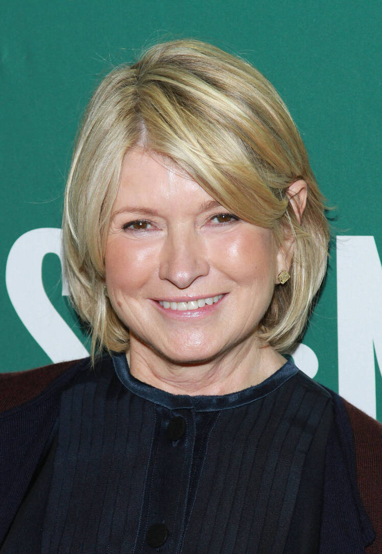 Martha stewart