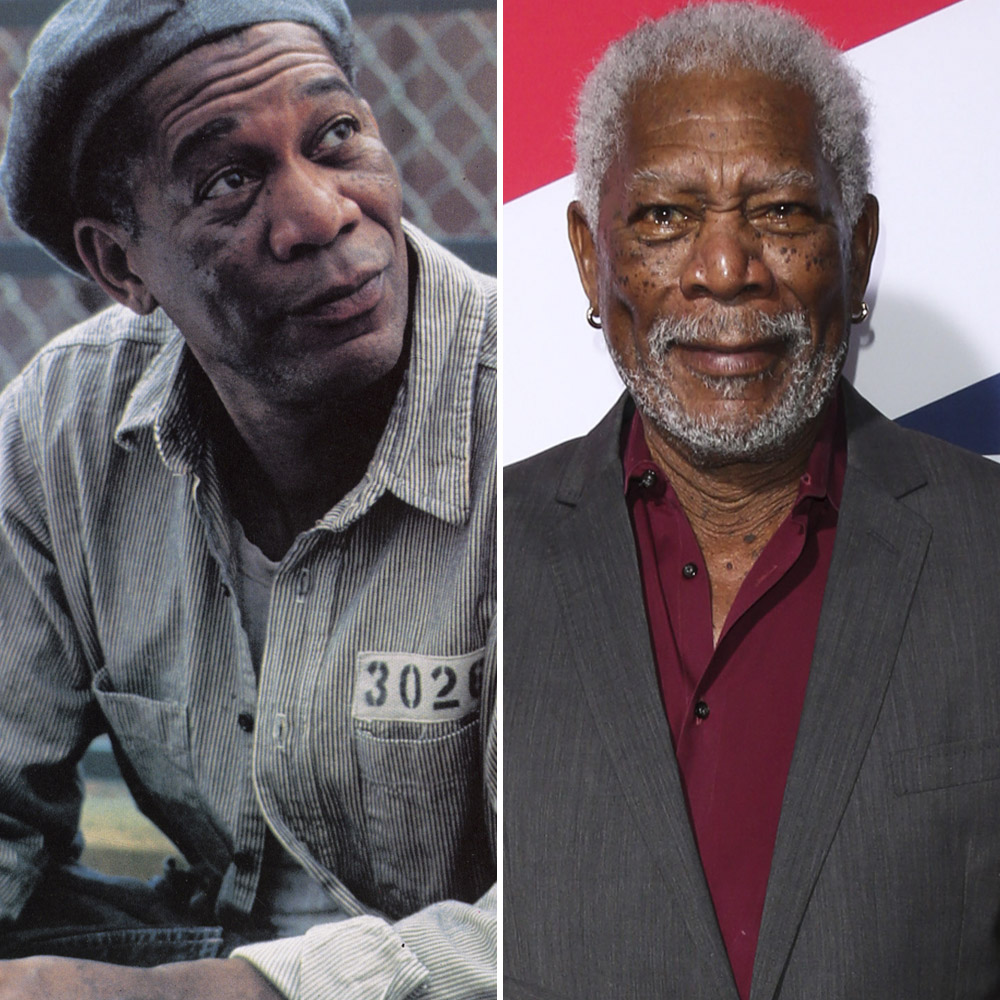 See The Cast Of The Shawshank Redemption Then And Now Closer