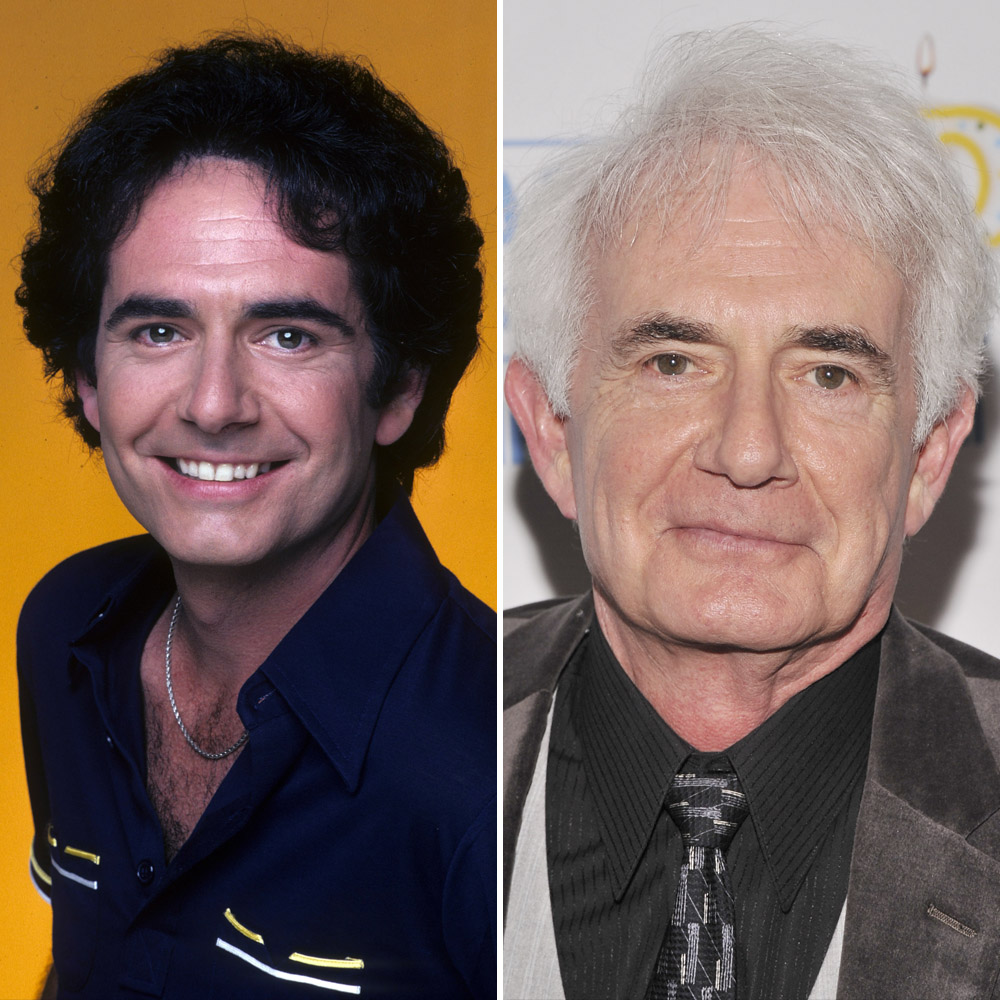 CMT Awards Richard Kline (Larry Dallas)