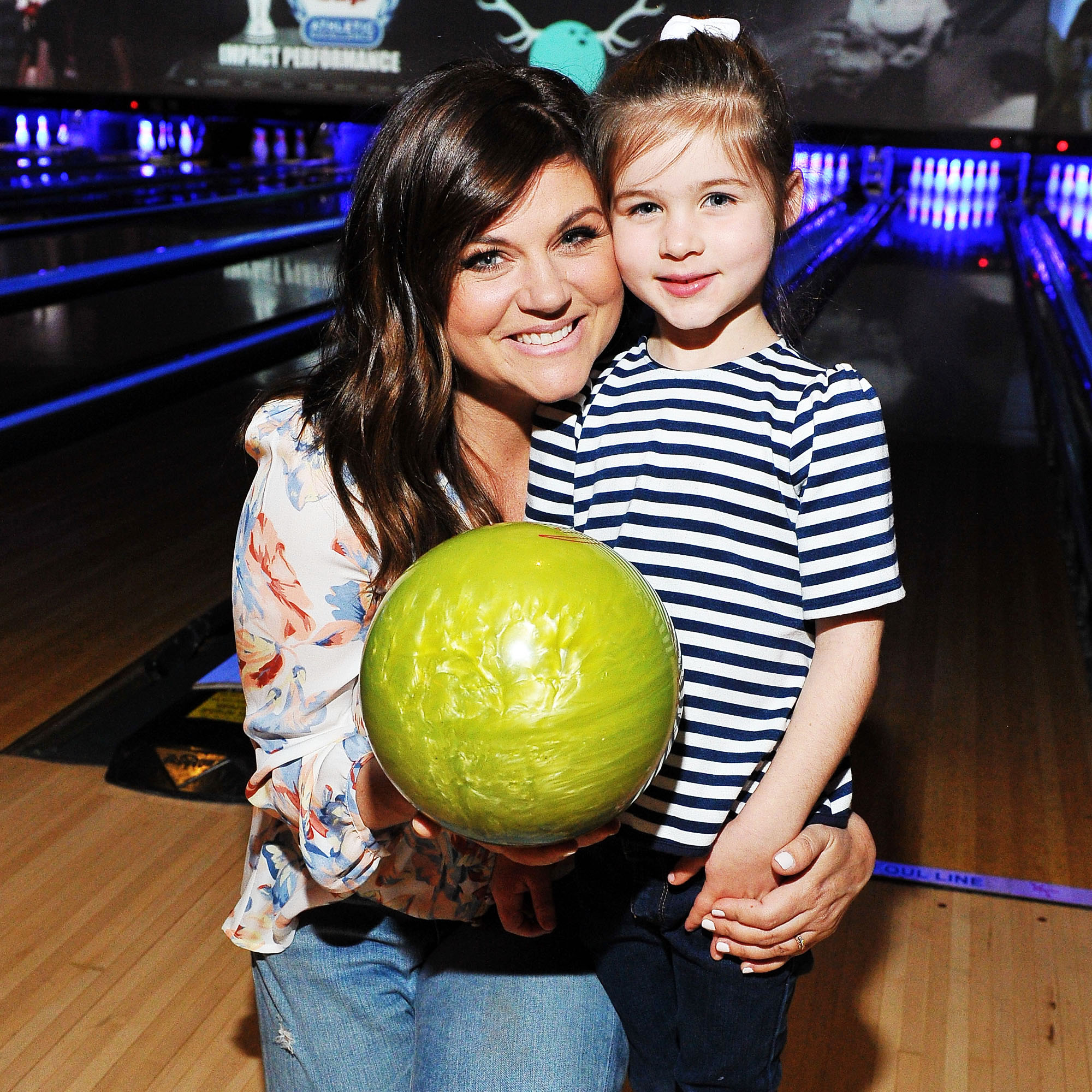 Tiffani Thiessen Wishes Daughter Harper A Happy 6th Birthday With A