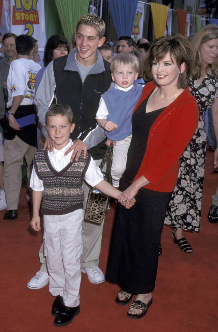 marie-osmond-kids