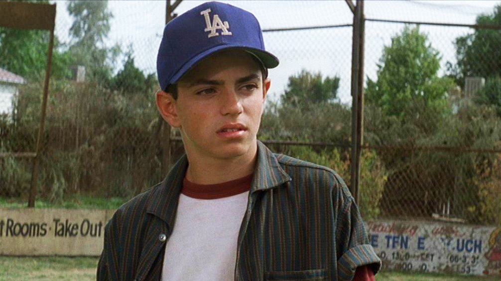 The Sandlot Benny Rodriguez "The Jet" Dodgers Movie