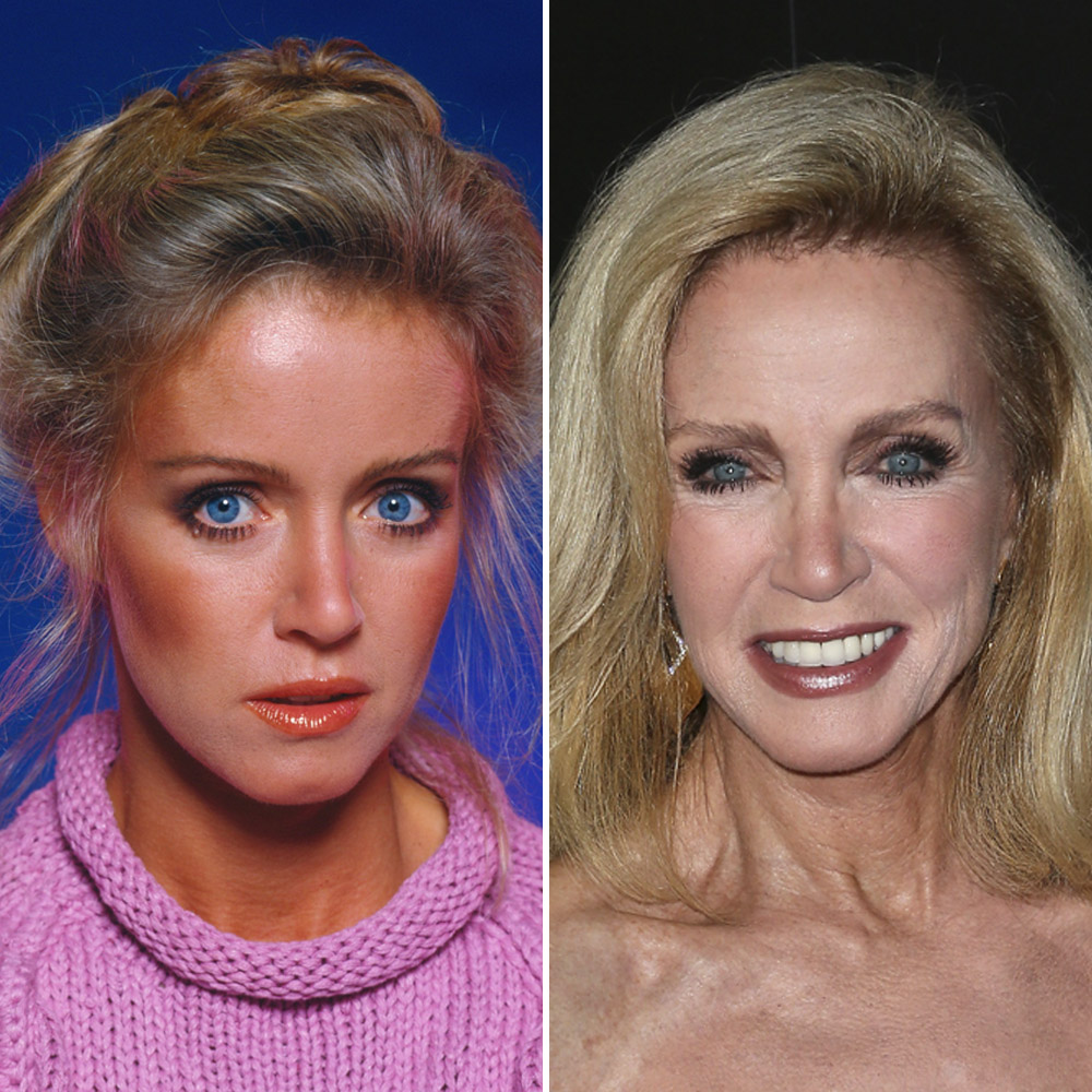 See The Cast Of Knots Landing Then And Now Closer Weekly