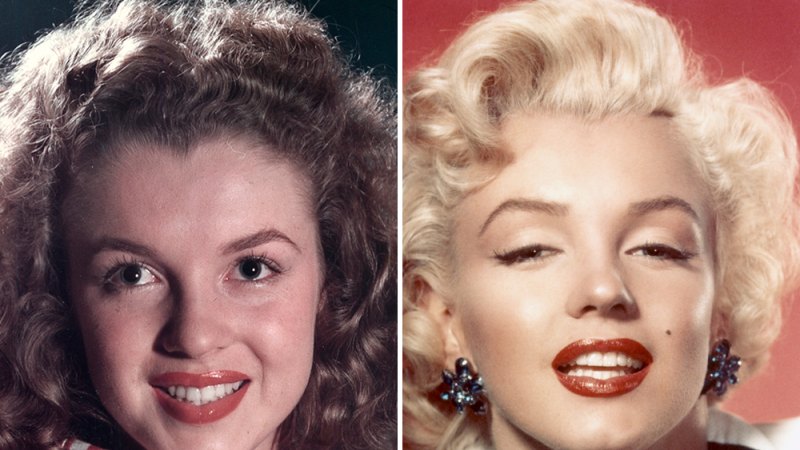 Marilyn Monroe, Dean Martin, and More Classic Stars You Didn't Know Had  Plastic Surgery - Closer Weekly