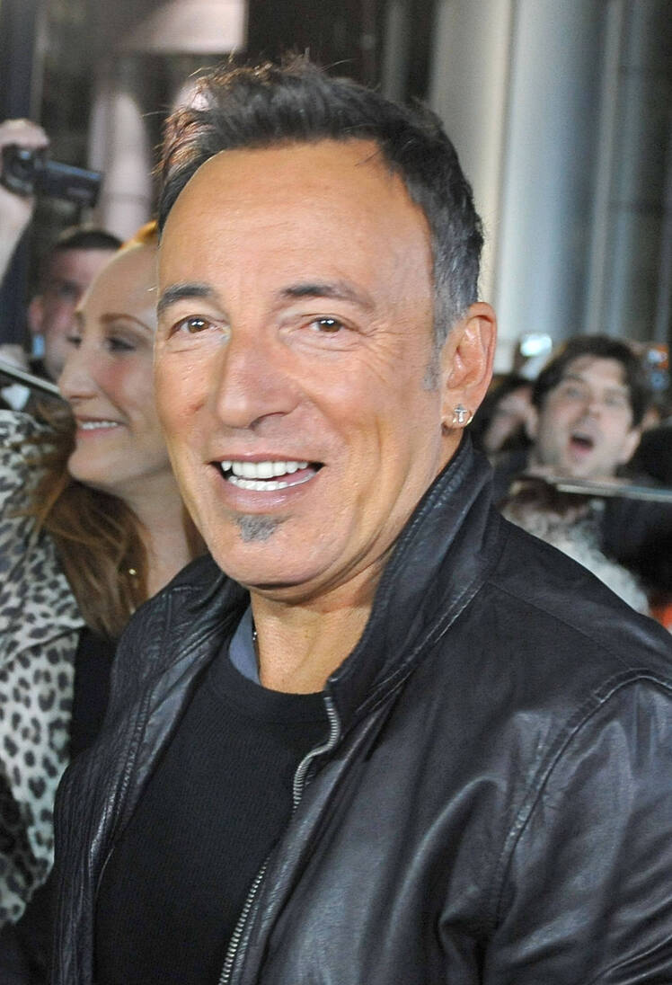 Bruce springsteen