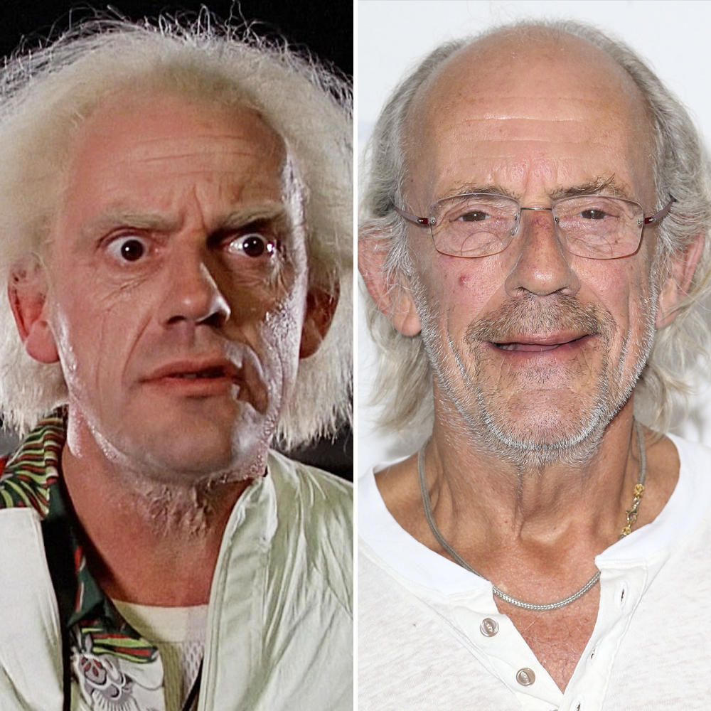 Back to the Future' cast: Where are they now?
