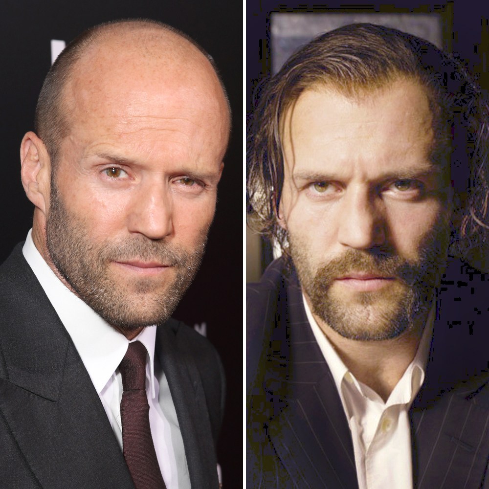 Bruce Willis, Jason Statham, and More Bald Celebrities Who Look Way ...