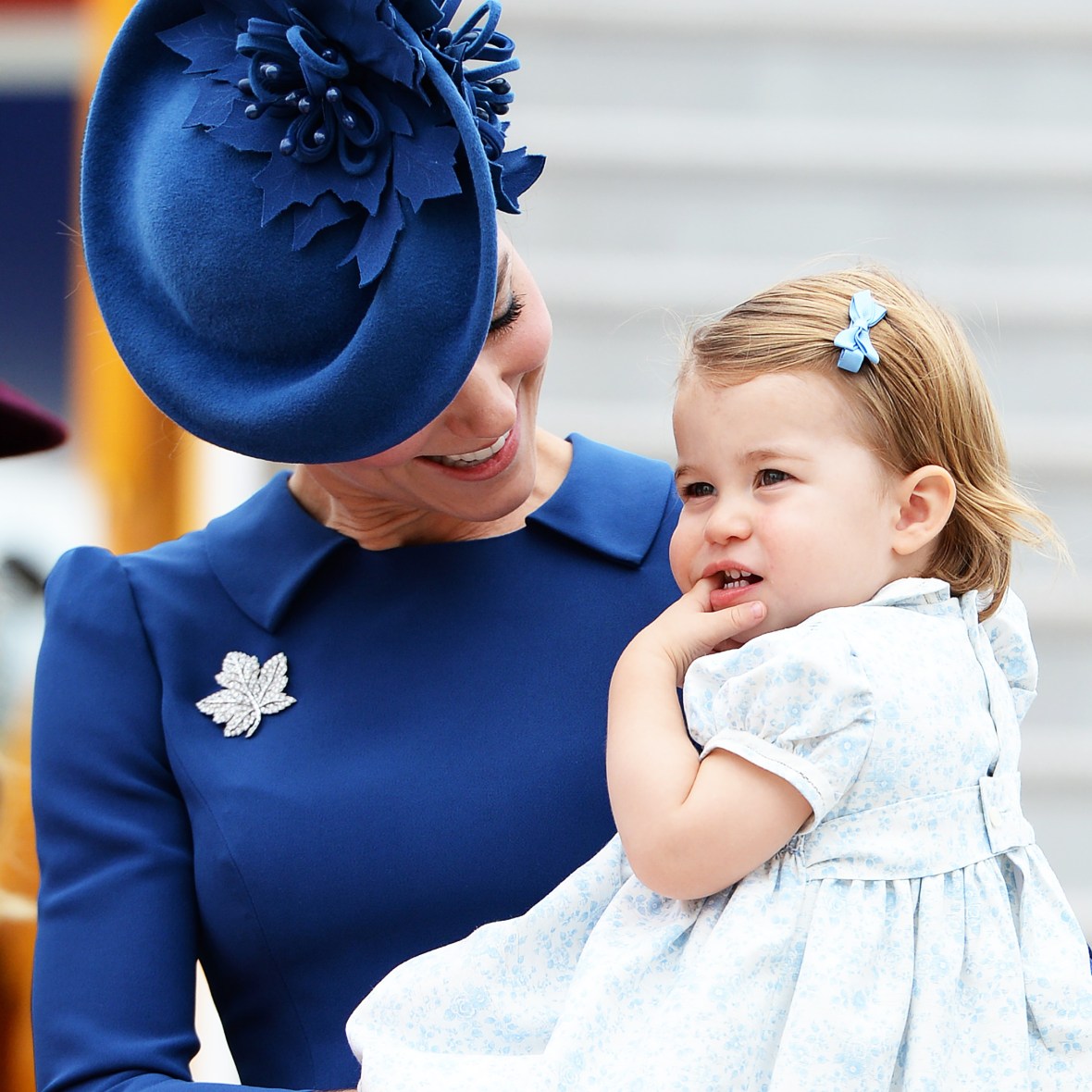 Kate Middleton Reveals Daughter Charlotte's Favorite Toy: 