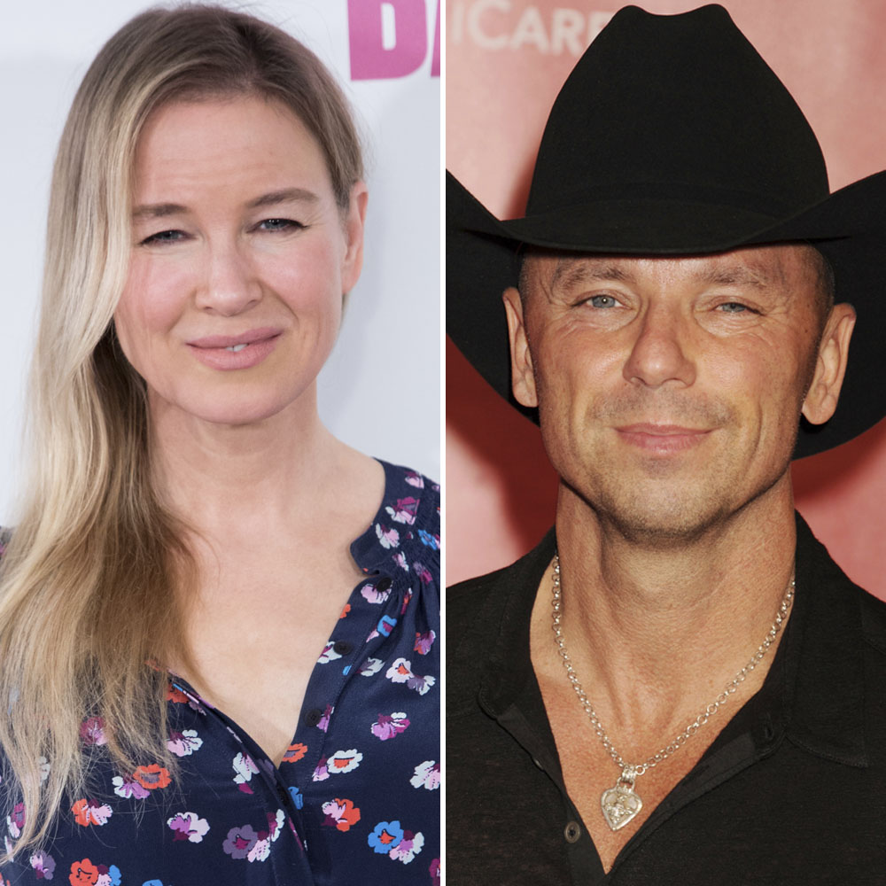 Renée Zellweger Forgot She Was Once Married To Ex Husband Kenny Chesney Closer Weekly