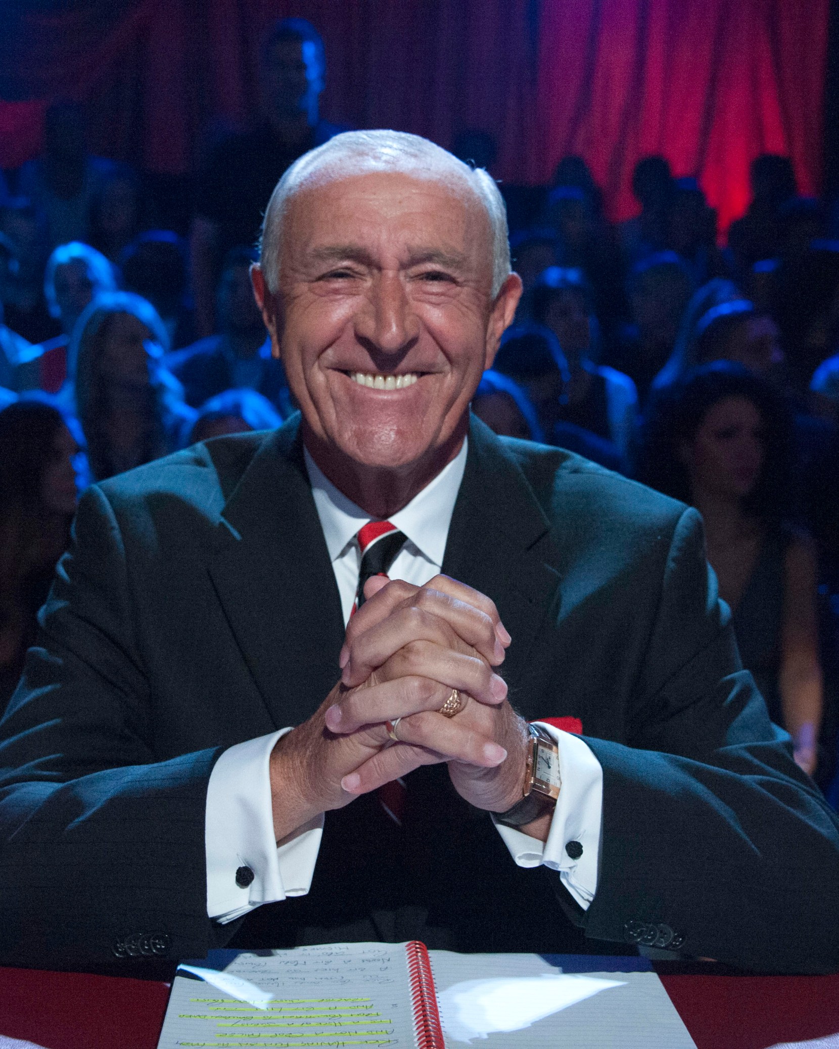 Len Goodman to Miss a Few Weeks of 'Dancing With the Stars' — Find Out