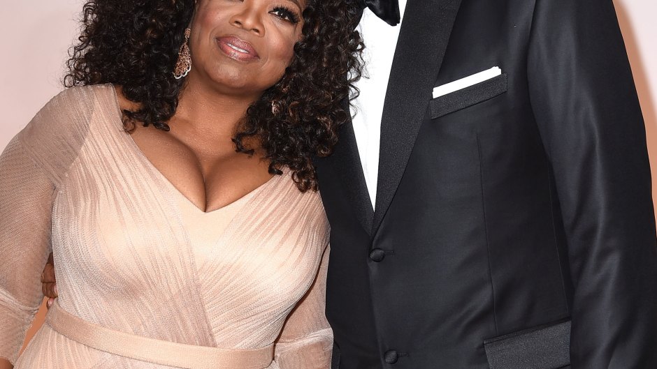 Oprah Winfrey Talks Marriage With Longtime Boyfriend Stedman