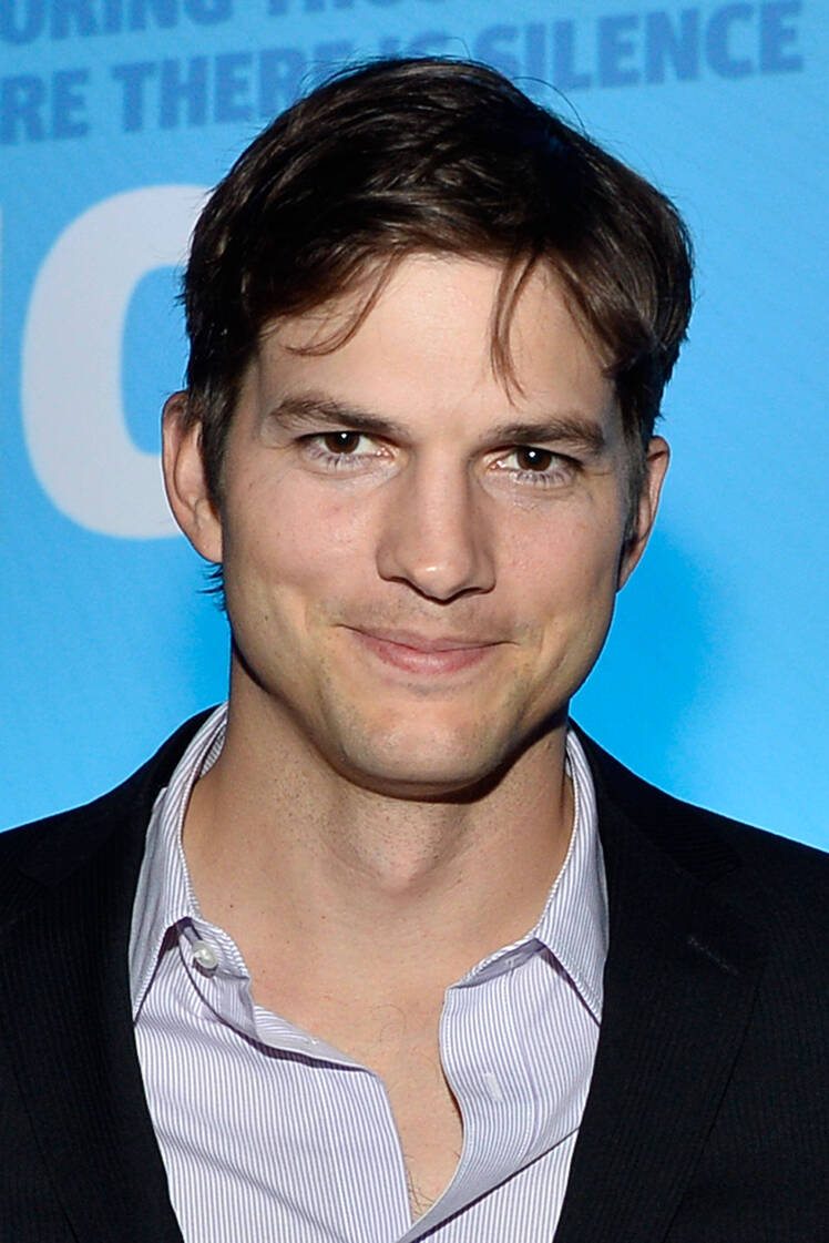 Ashton kutcher