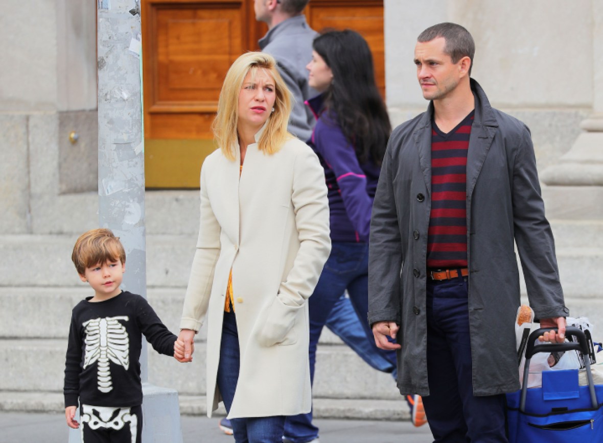 Claire Danes Very Rarely Seen Son Cyrus Is All Grown Up See The Pic Closer Weekly