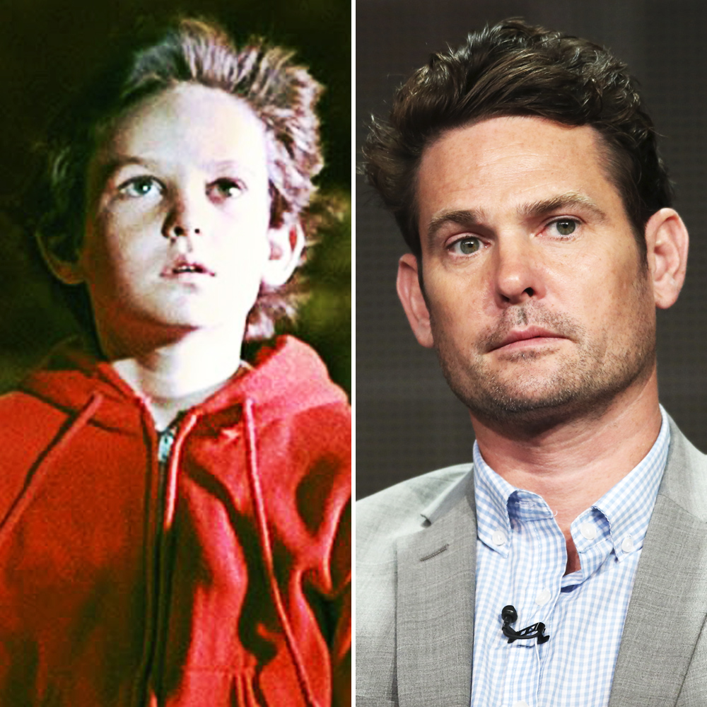 E.T.' Cast: Where Are They Now?