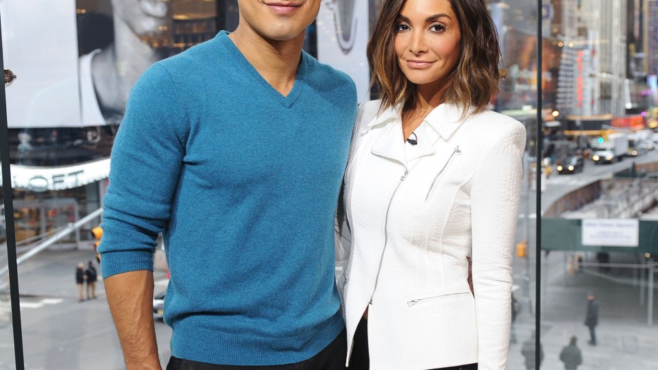 Courtney Lopez is Ready to Have Baby No. 3 With Husband Mario Lopez