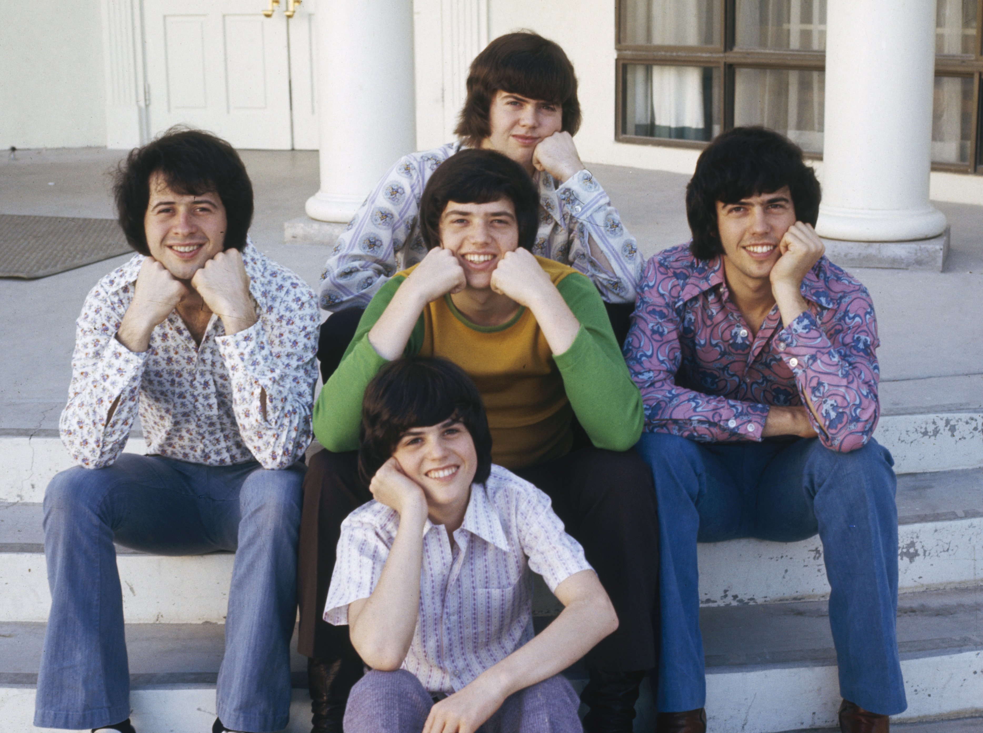 Donny Osmond Shares an Awesome Osmond Family Throwback Photo — See the ...