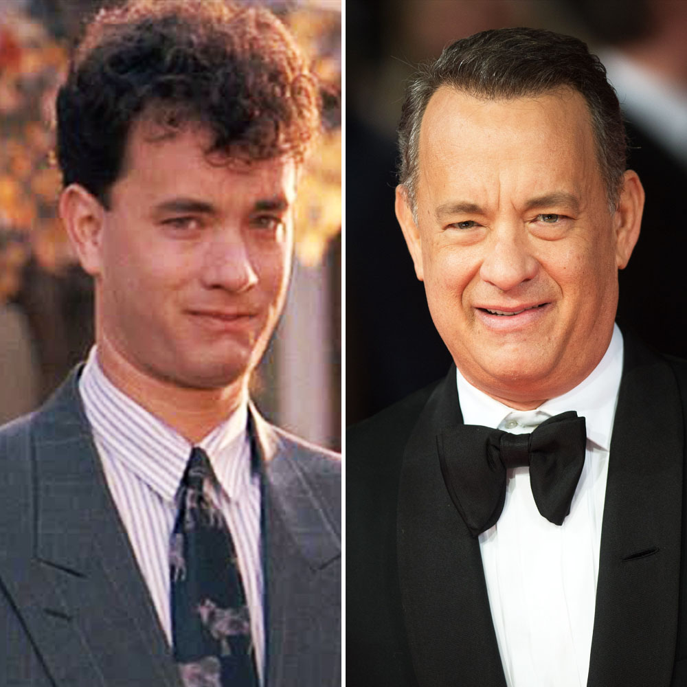 See Tom Hanks Elizabeth Perkins And The Rest Of The Big Cast Then And Now Closer Weekly
