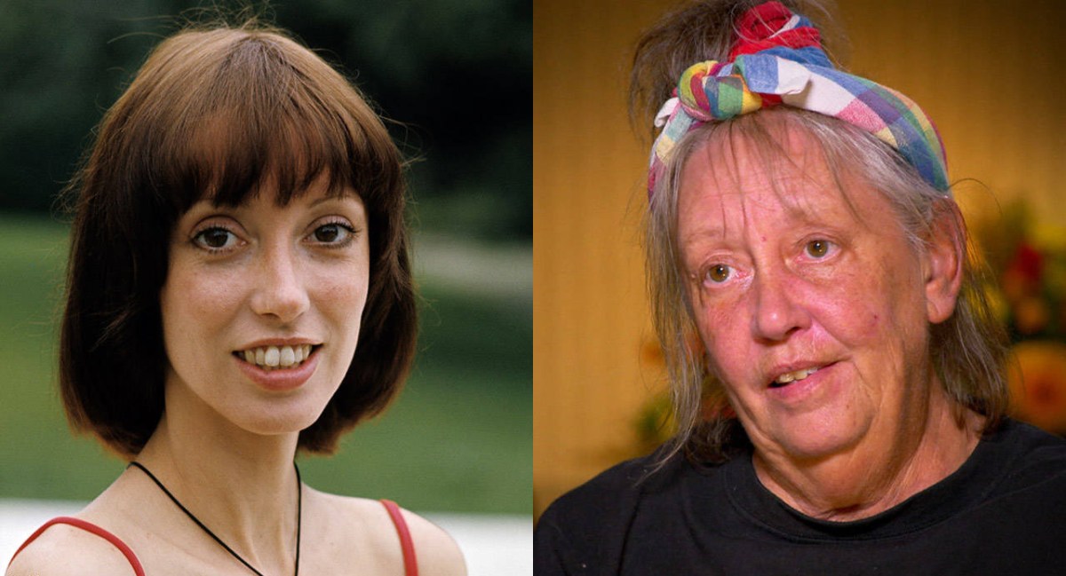 'The Shining' Star Shelley Duvall Looks Unrecognizable, Reveals Mental