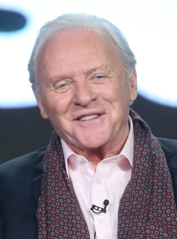 Anthony hopkins