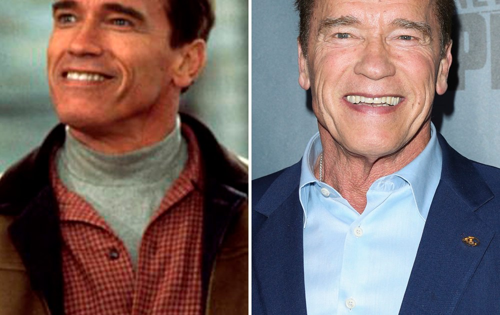 See The Cast Of Jingle All The Way Then And Now Closer Weekly