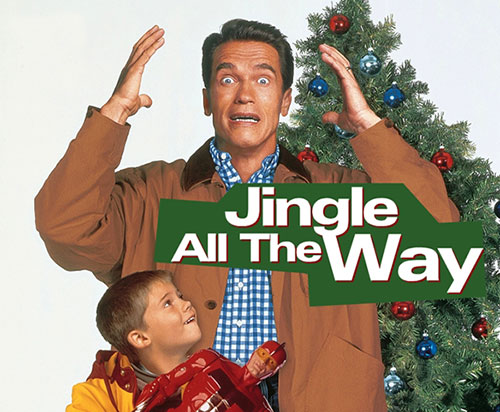 See the Cast of 'Jingle All the Way' Then and Now! - Closer Weekly