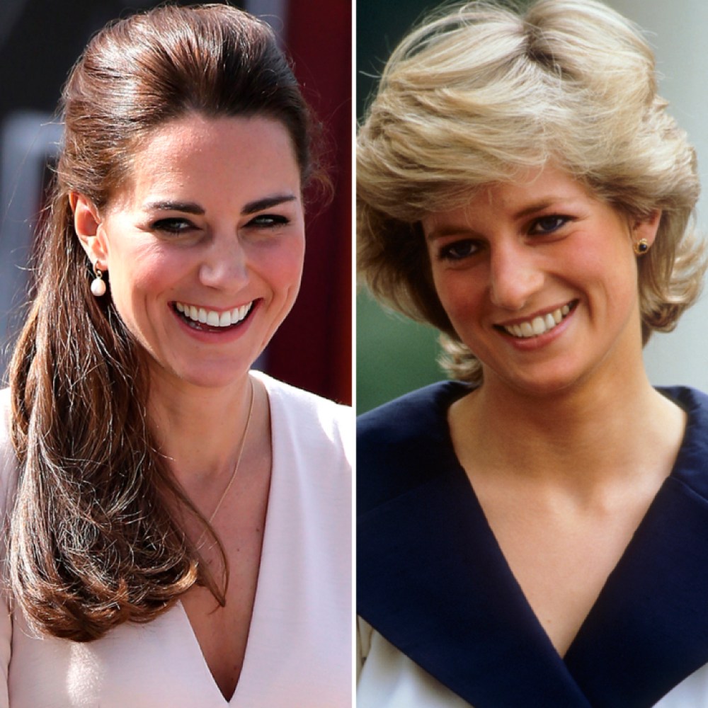 Kate Middleton Is Taking on One of Princess Diana's Very Special ...