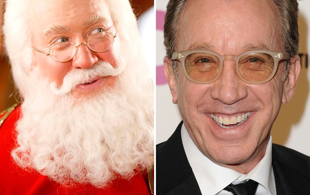 See The Cast Of The Santa Clause Then And Now Closer Weekly