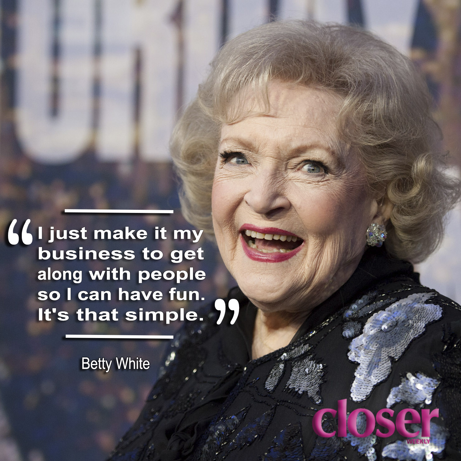 Betty White's Best Quotes: Read Her Funniest Lines On Her Birthday!