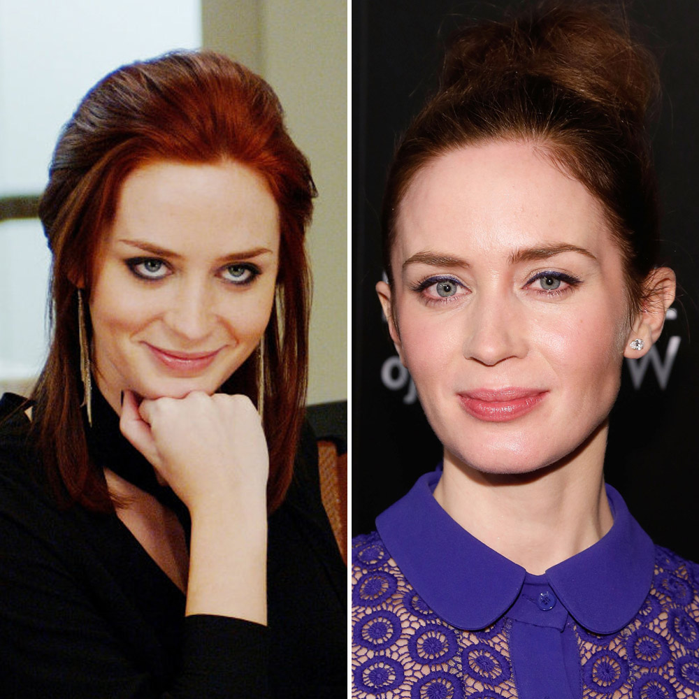 See the Cast of 'The Devil Wears Prada' Then and Now! - Closer Weekly