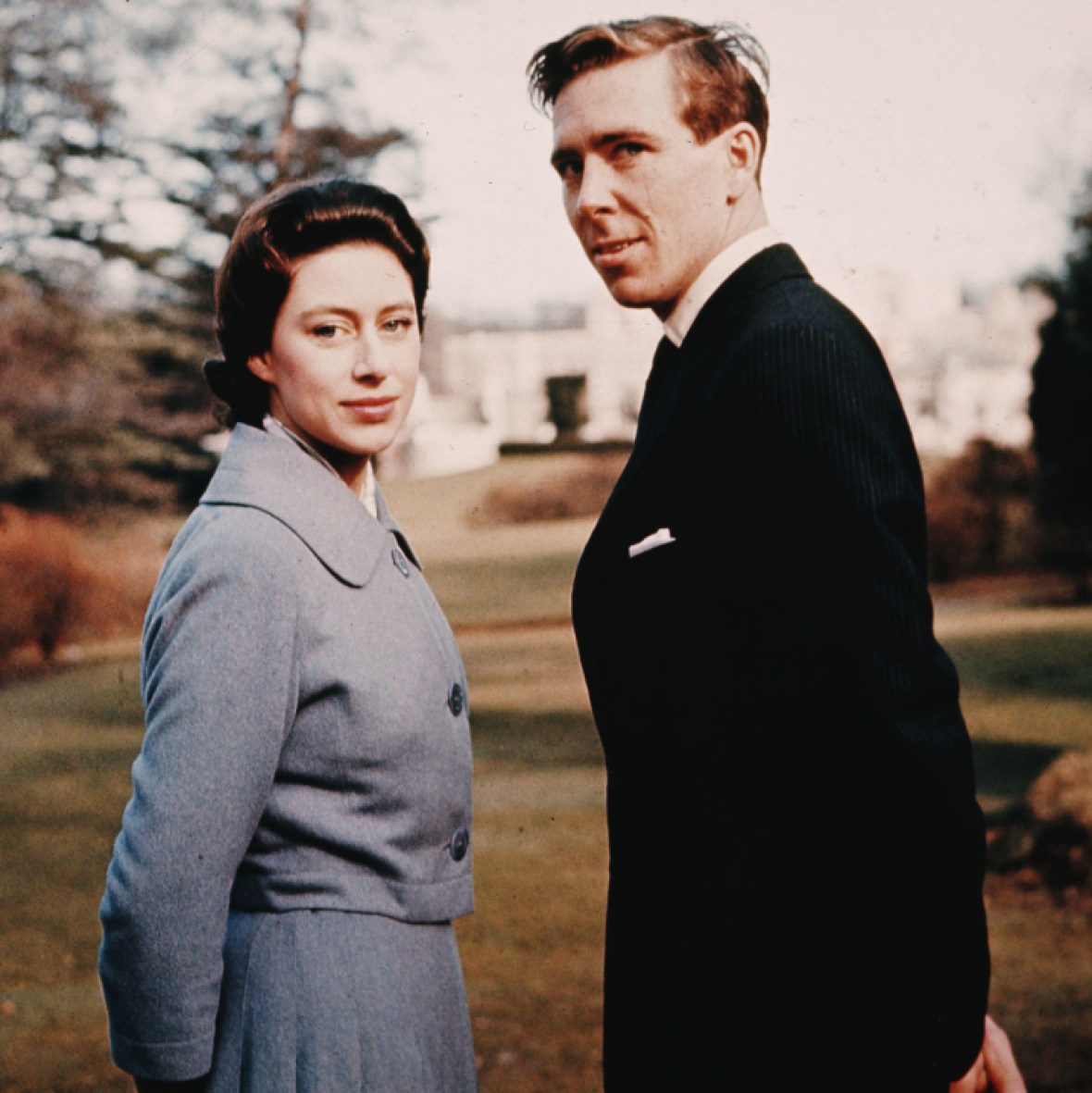 Princess Margaret's Ex-Husband Antony Armstrong-Jones Has ...