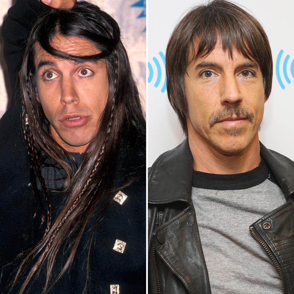 George Clooney Jared Leto And More Male Stars Most Drastic Hair Transformations Closer Weekly