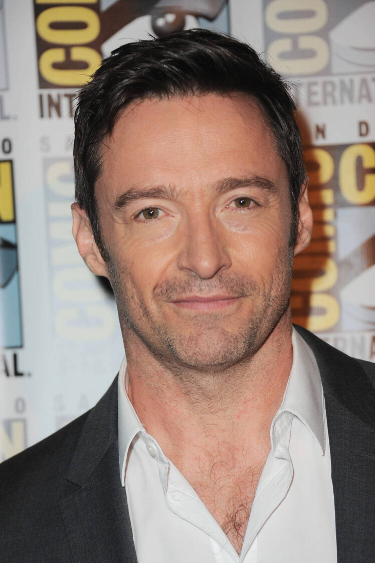 Hugh jackman
