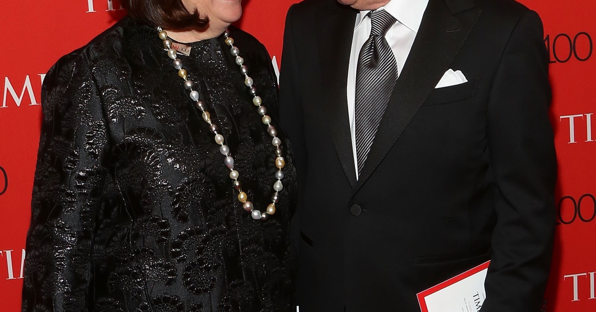 See Ina Garten And Her Husband Jeffrey Garten S Cutest Moments